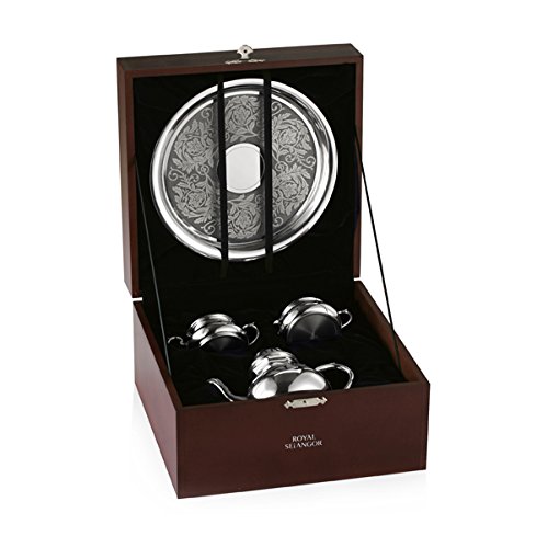 Amazon | Royal Selangor 手仕上げ ソブリンコレクション ピューター