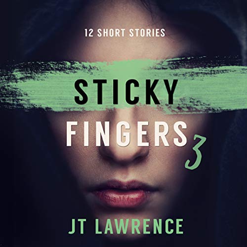 Cover art for Sticky Fingers 3