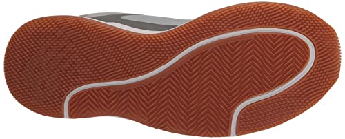 New Balance Men's Freezelx V4 Box Lacrosse Shoe, Grey/White/White, 11 Wide #TOP3