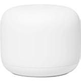 Nest Wifi - AC2200 - Mesh WiFi System - Wifi Router - 2200 Sq Ft Coverage - 1 pack