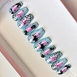 MEILVMEIJI ハロウィンパーシストフーフローズ検索エンジンマニフェストウェブスピナーシンチレイトフェイクフーフ30個パック パーティーコスチュームアドオン用