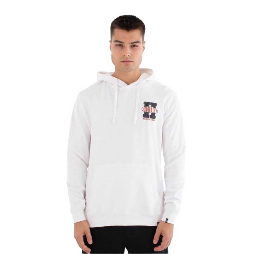 Hurley Hoodie Men-Encore Sudadera con Capucha para Hombre