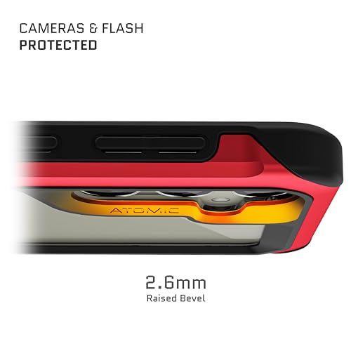 Coque Galaxy S24 Plus Ghostek résout le risque de casse avec son bumper militaire