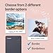 Canon SELPHY QX20 Compact Photo Printer Dark Gray
