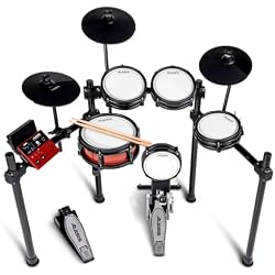 1 of Alesis Nitro Pro Electric Drum Set | 10