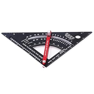 Yctze Yctzeagsvoqx9p6 Kątomierz Trójkątny 7in