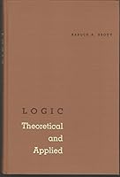 Logic 0135401461 Book Cover
