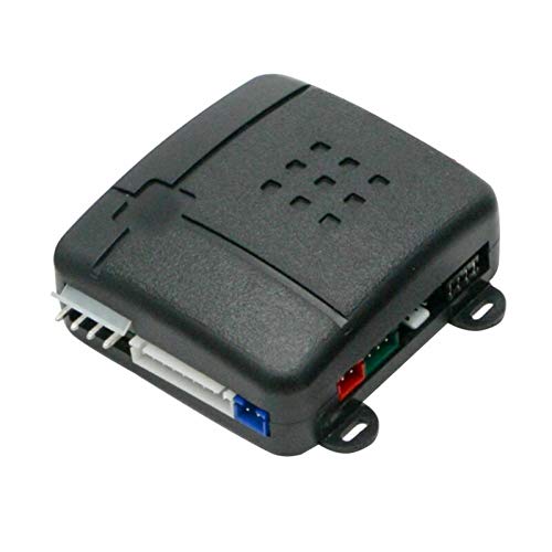 Kit di chiusura centralizzata con telecomando automatico, sistema di allarme acustico di blocco/sblocco della porta a distanza centrale TOTMOX per auto