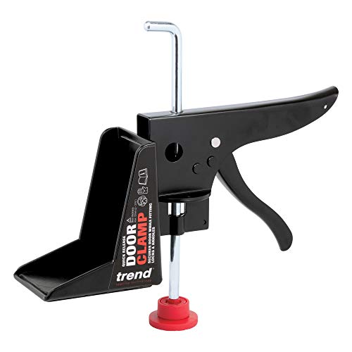 Trend Quick Release Door Clamp Stand Efficient Door Installation & Maintenance D/CLAMP/A