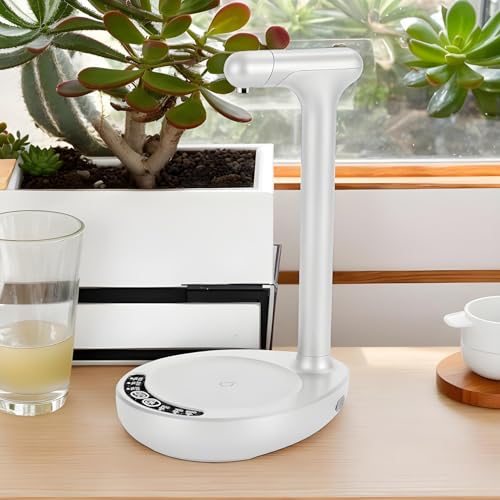 Distributeur d'eau de table et pompe électrique pour bouteille de 18.9L