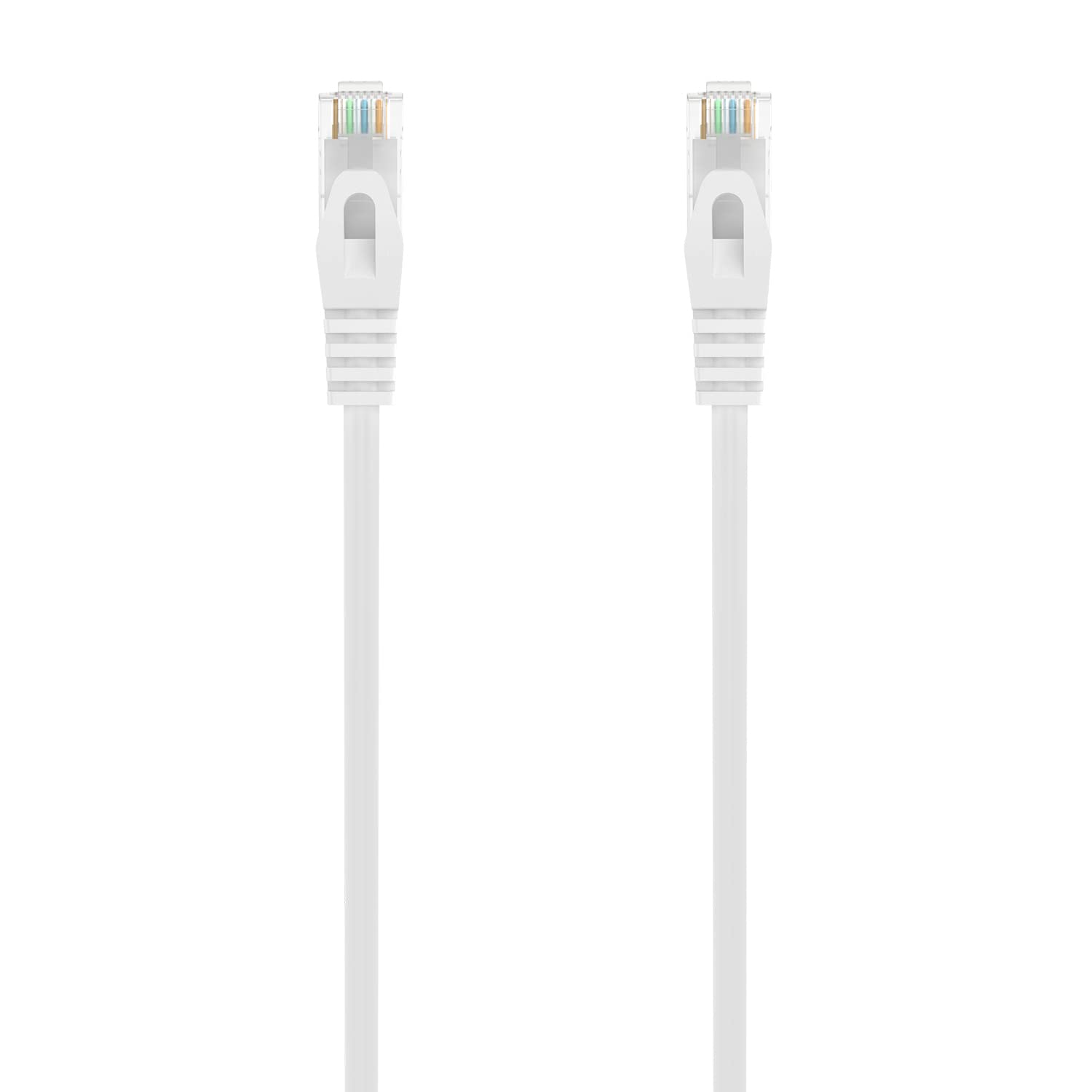 AISENS CABLE DE RED RJ45 AWG24 UTP A145-​0592 CAT.6A LSZH 30 CM BLANCO
