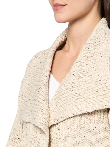 NIC+ZOE Women's Texture Tweed Cardigan3