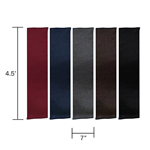 Moda West 24 Pack - Wholesale Unisex Winter Scarves3