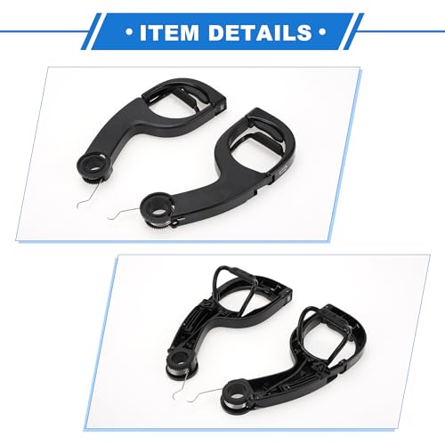 Portavasos negro para Porsche Cayman y Boxster miniatura 5