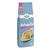 Bollos rápidos con avena, 1 x 500.00 gr
