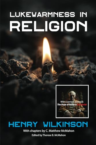 Lukewarmness In Religion