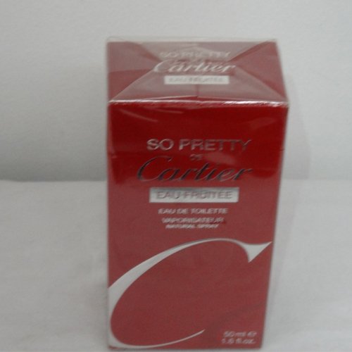 Cartier So Pretty Eau Fruitee Spray 50ml