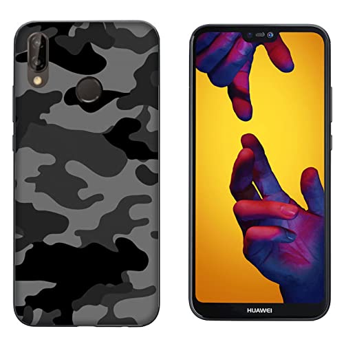Cover Custodia compatibile con Huawei P20 Lite