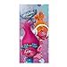 Produktbild Trolls 2200002148 140 x 70 cm Persönliches Bade- und Strandtuch