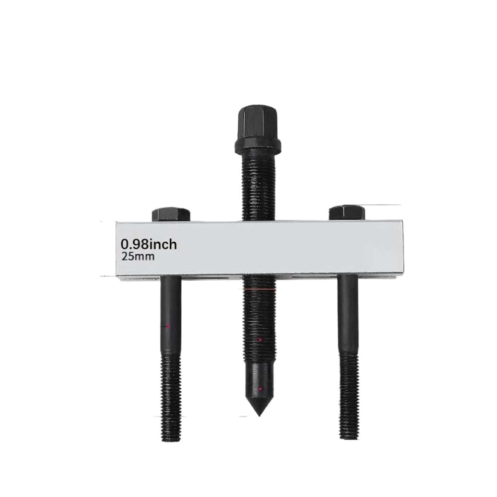 Divisor de cojinetes del Extractor de la Rueda del Extractor de la polea del cigüeñal Compatible con la reparación del Coche