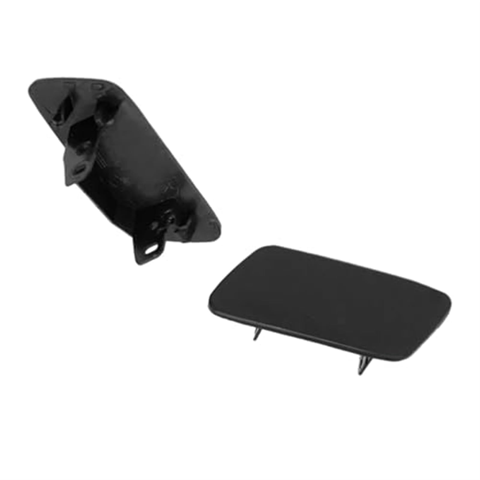 Tappi Copertura Ugelli Lavafari Per VW Passat B7 2011-2015 - Set 2 Pezzi, Sinistro E Destro, OEM 3AA955109/110