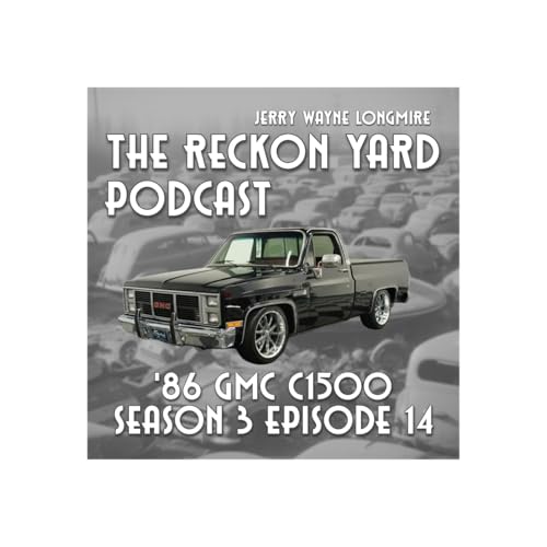 1986 GMC C1500 |S:03E.74 Podcast Por  arte de portada