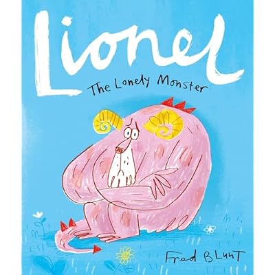 Lionel the Lonely Monster