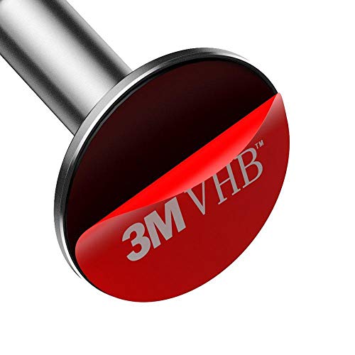 Baseus Suporte magnético de bala - prata