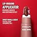 Rimmel London Oh My Gloss Butter Me Up Lip Butter Balm 003 Bubble Gum, Hydrating Lip Balm, Tinted Lip Balm, Lip Care, Hydration, Nourishing, Squalene