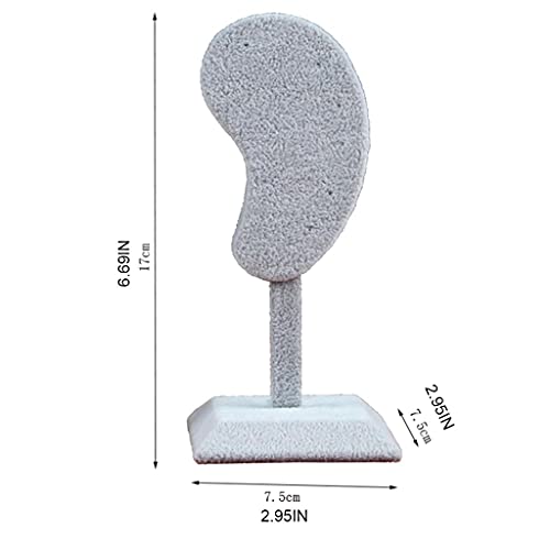 MONLEYTA Espositore per Orecchini a Forma di