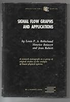 Signal Flow Graphs and Applications B0000CLM1G Book Cover