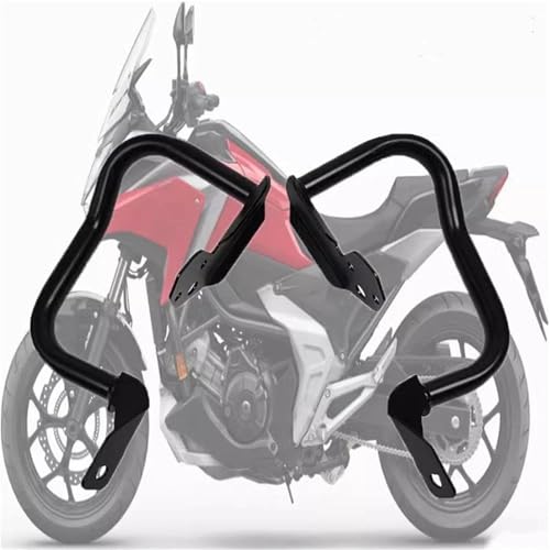 Pare-chocs NC750S idéal pour sécuriser vos trajets quotidiens et voyages