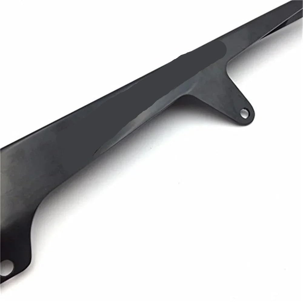 ochraniacz wahacza Pasuje do ZX12R ZX12 2000-2005 czarna aluminiowa osłona łańcucha motocykla