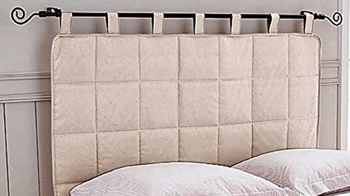 Cuscino moderno da appendere direttamente al muro