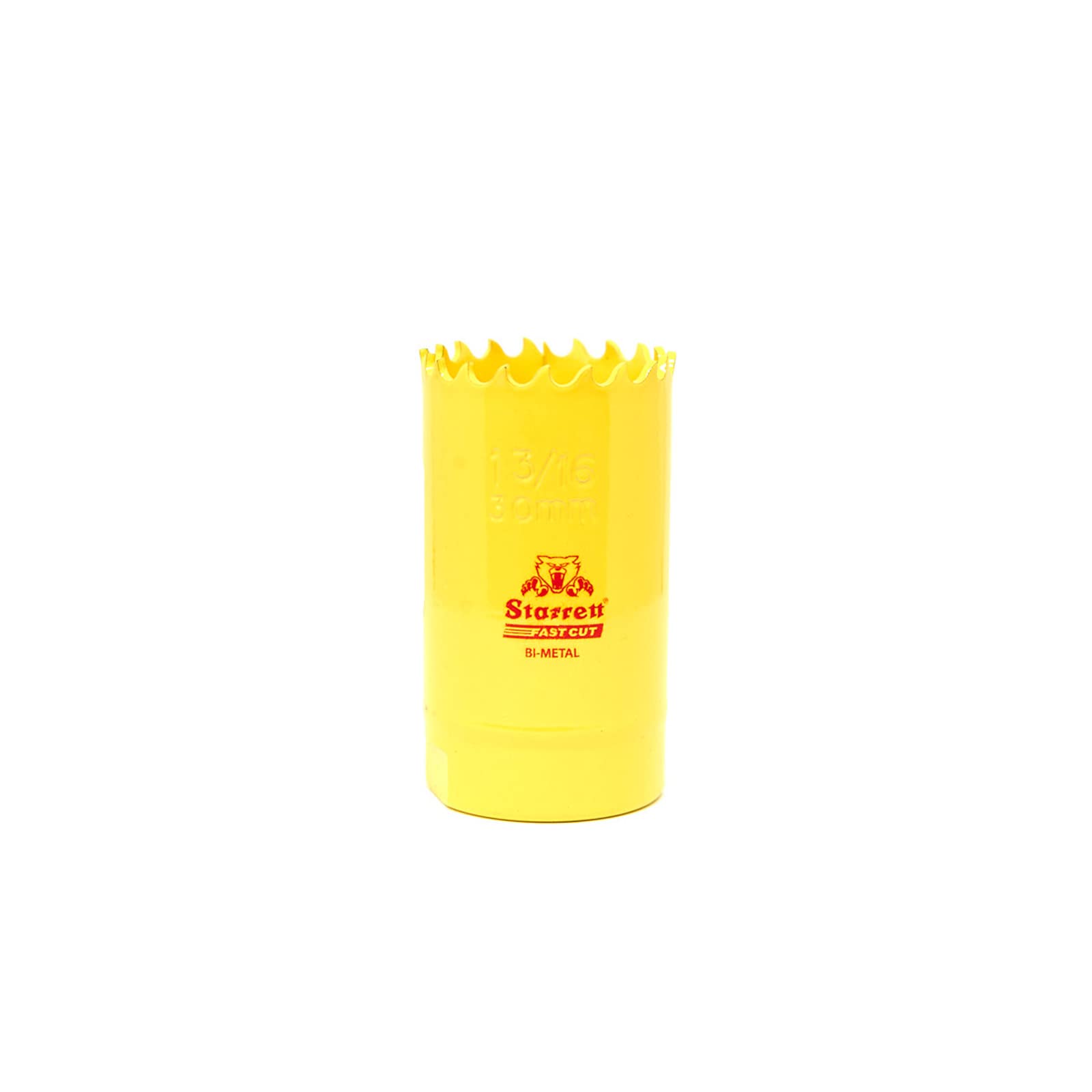 Starrett Fastcut Bi-Metal Holesaw 33mm STRHS33AXN