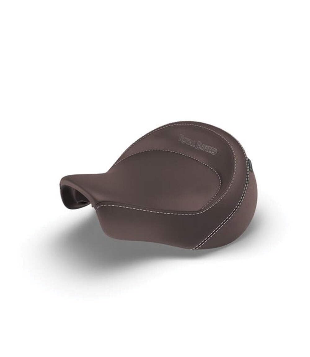 Selle Touring Meteor 350 Royal Enfield Original Marron