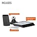 DURABLE Motion Reference System, 10 Double-Sided Panels, Letter-Size, Black, SHERPA Design (553901)