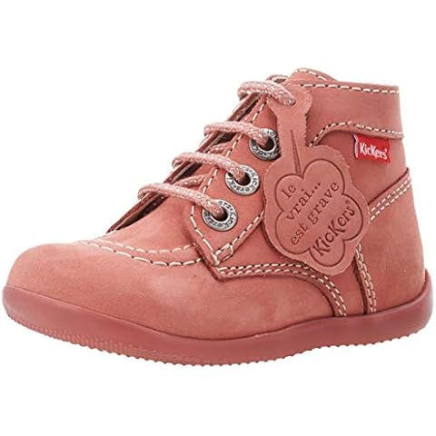 Bottes Kickers Bonbon Fille Cover