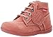 Kickers Sabio, Botas Unisex niños, Rosa (Rose Antique Perm 132), 22 EU
