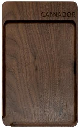 Cannador Wooden Tray (Walnut)