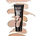 Revlon Liquid Foundation, ColorStay Face Makeup for Normal and Dry Skin, Longwear Full Coverage with Matte Finish, Oil Free, Natural Beige, 1.0 Fl Oz