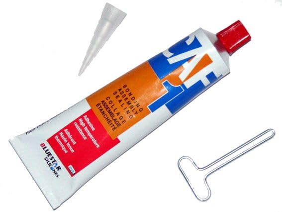 Pate Joint Rouge COMPET CAF1
