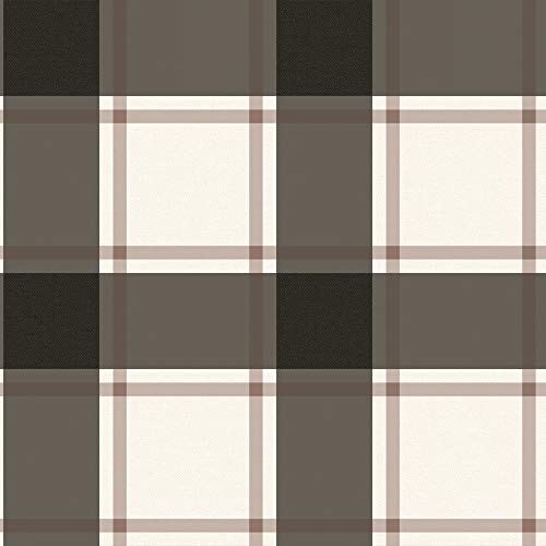 The Best Peel and Stick Plaid Wallpaper Make Your Room Look Stylish