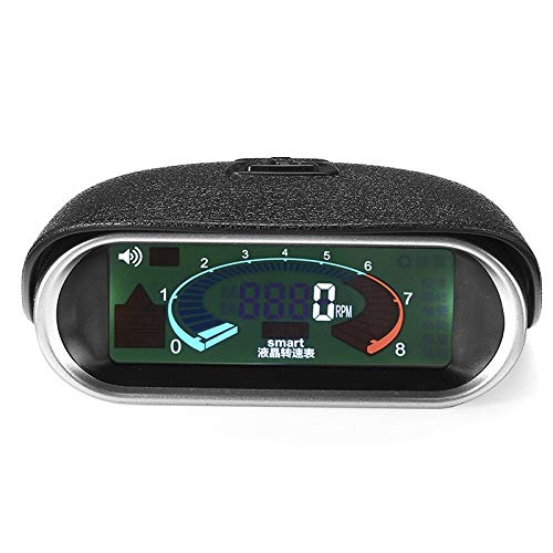 Buy YINGGEXU Tachometer Gauge Universal Digital Engine Color Screen RPM