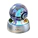 3d Crystal Ball Lamp Laser Engraving Image in the Ball LED Color Change Base (Charizard 1)
