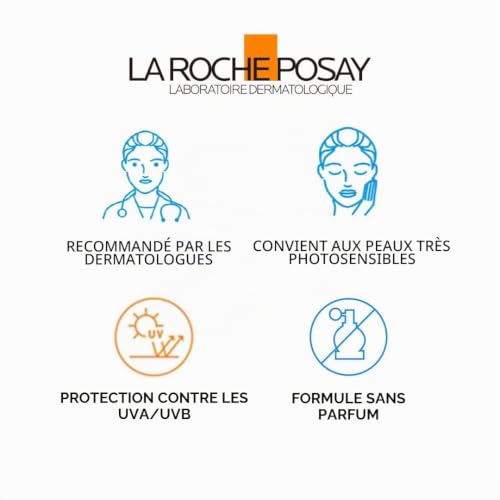 Protection Solaire Anthelios Uvmune Spf50+ Anti tâches La Roche posay Le Flacon De 50ml - vue 9