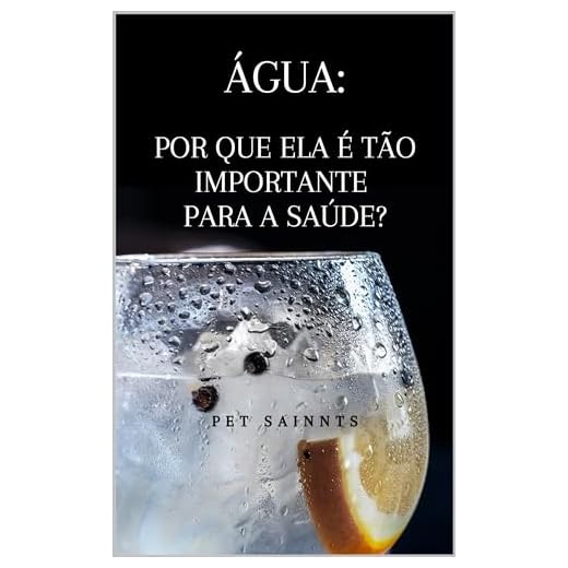 Água: Por que ela é tão importante para a saúde?