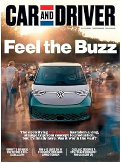 Car and Driver