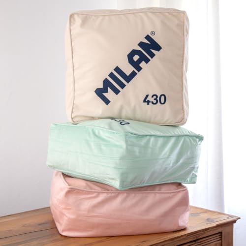 Miniatura 8 de Milan Cojín Goma Milan 430 Since 1918, Beige