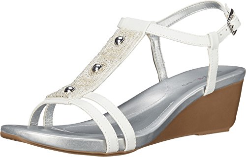 Bandolino Women's Hettie Wedge Sandal